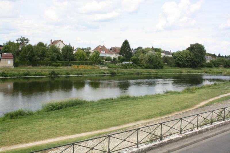 La Pecherie Bed & Breakfast Selles-sur-Cher Exterior foto