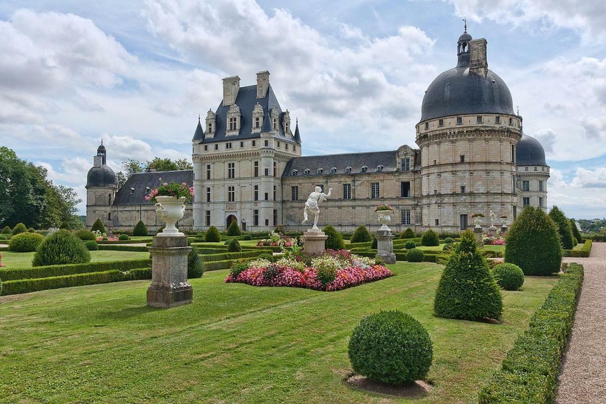 La Pecherie Bed & Breakfast Selles-sur-Cher Exterior foto