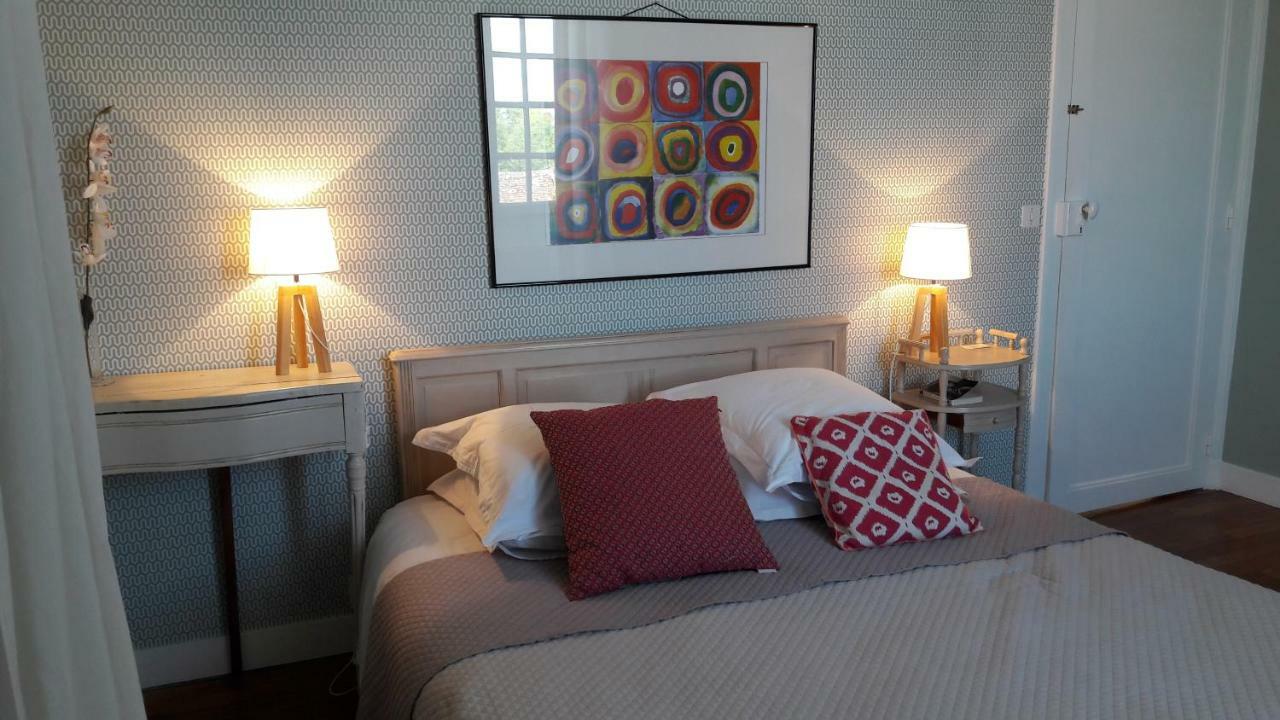 La Pecherie Bed & Breakfast Selles-sur-Cher Exterior foto