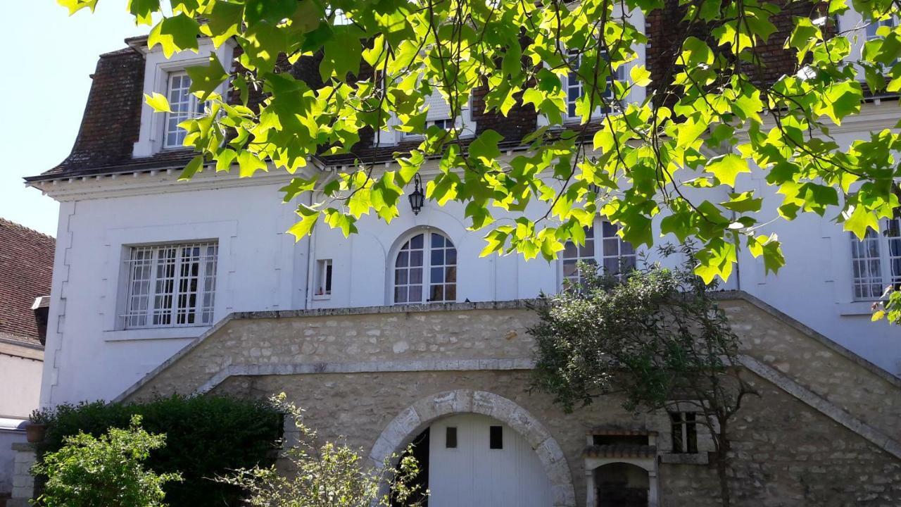 La Pecherie Bed & Breakfast Selles-sur-Cher Exterior foto