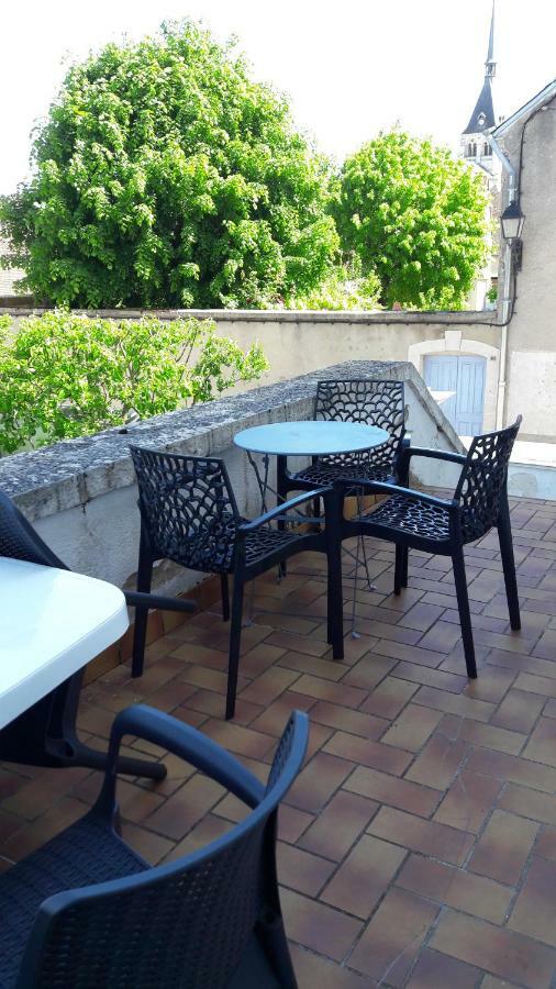 La Pecherie Bed & Breakfast Selles-sur-Cher Exterior foto