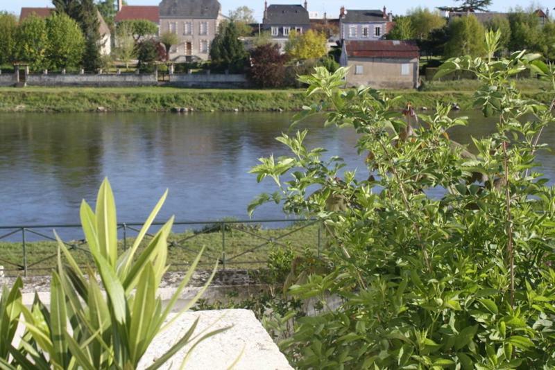 La Pecherie Bed & Breakfast Selles-sur-Cher Exterior foto