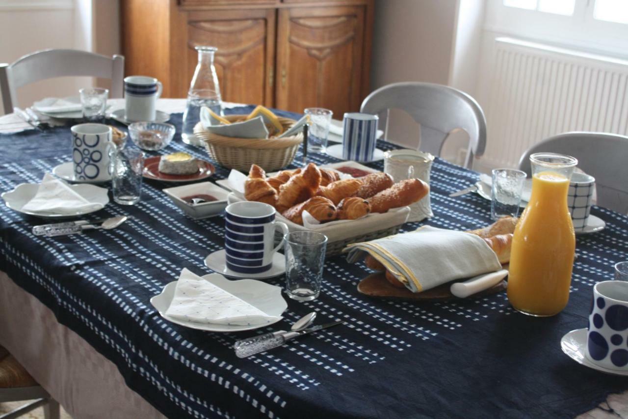 La Pecherie Bed & Breakfast Selles-sur-Cher Exterior foto