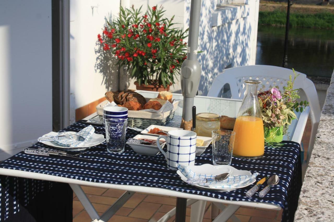 La Pecherie Bed & Breakfast Selles-sur-Cher Exterior foto