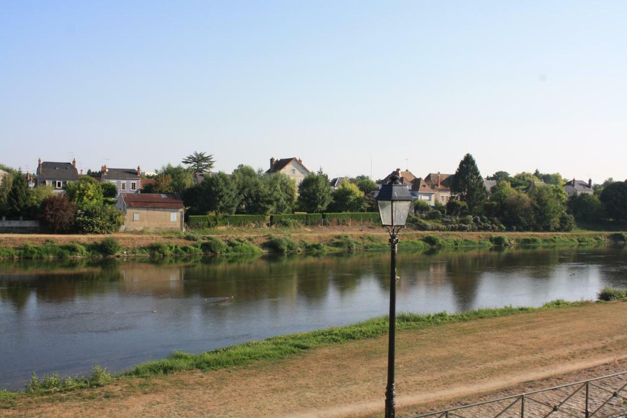 La Pecherie Bed & Breakfast Selles-sur-Cher Exterior foto